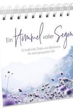 Ein Himmel voller Segen - Aufstellbuch
