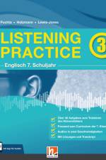 Listening Practice 3. Heft inkl. HELBLING Media App af Herbert Puchta