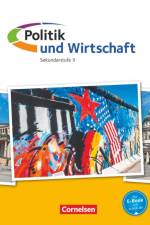 Politik und Wirtschaft. Oberstufe Gesamtband. Schülerbuch af Moritz Peter Haarmann