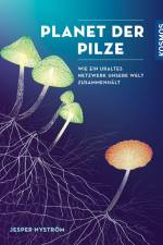 Planet der Pilze af Jesper Nyström