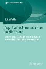 Organisationskommunikation im Mittelstand af Luisa Winkler