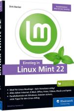 Einstieg in Linux Mint 22 af Dirk Becker