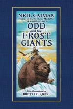 Odd and the Frost Giants af Neil Gaiman