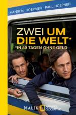 Zwei um die Welt - in 80 Tagen ohne Geld af Hansen Hoepner