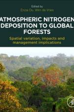 Atmospheric Nitrogen Deposition to Global Forests af Enzai Du