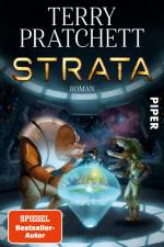 Strata af Terry Pratchett