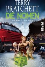 Die Nomen af Terry Pratchett