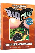 BIOMIA - Welt des Vergessens af Ben Calvin Hary