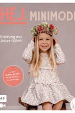Hej Minimode - Kleidung aus Jersey nähen af Simone Gertz