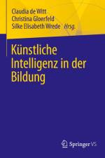 Künstliche Intelligenz in der Bildung af Claudia De Witt