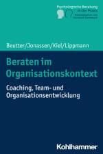 Beraten im Organisationskontext af Claudia Beutter