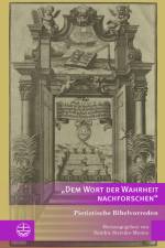 »Dem Wort der Wahrheit nachforschen« af Sandra Sternke-Menne