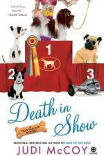 Death in Show af Judi Mccoy