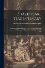 Shakespeare Tercentenary af Shakespeare Tercentenar Philadelphia
