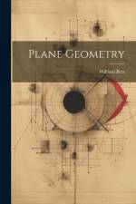 Plane Geometry af William Betz