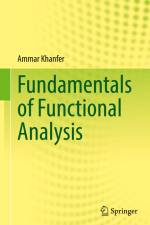 Fundamentals of Functional Analysis af Ammar Khanfer