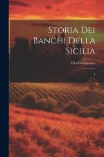 Storia dei banchi della Sicilia af Vito Cusumano