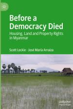 Before a Democracy Died af José María Arraiza