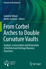 From Corbel Arches to Double Curvature Vaults af Vasilis Sarhosis