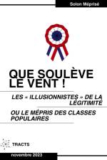 Que soulève le vent ! af Solon Méprisé