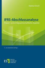 IFRS-Abschlussanalyse af Hanno Kirsch