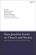 Hans Joachim Iwand on Church and Society af Ben Haupt