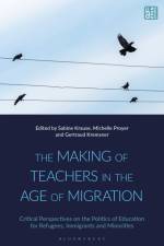 The Making of Teachers in the Age of Migration af Michelle Proyer