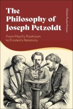 The Philosophy of Joseph Petzoldt af Chiara Russo Krauss