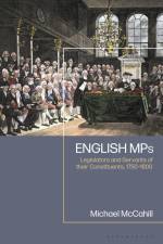 English Mps af Michael W McCahill
