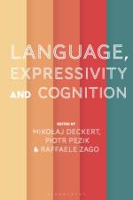 Language, Expressivity and Cognition af Mikolaj Deckert