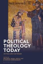 Political Theology Today af Mitchell Dean