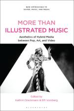 More Than Illustrated Music af Kathrin Dreckmann