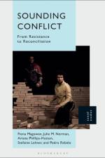 Sounding Conflict af Fiona Magowan