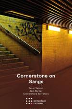 Cornerstone on Gangs af Cornerstone Barristers