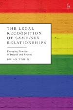 The Legal Recognition of Same-Sex Relationships af Brian Tobin