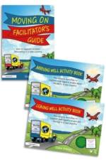 Moving On: Activity Books and Guide to Support Children Relocating to a New Country af Claire Holmes