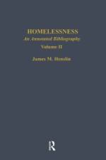 Homelessness af James M. Henslin