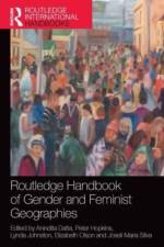 Routledge Handbook of Gender and Feminist Geographies af Anindita Datta