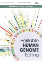 Heritable Human Genome Editing af The Royal Society