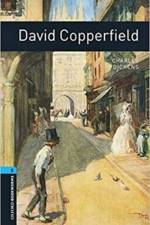 Oxford Bookworms Library: Level 5:: David Copperfield audio pack af Charles Dickens