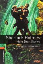Oxford Bookworms Library: Level 2:: Sherlock Holmes: More Short Stories audio pack af Sir Arthur Conan Doyle