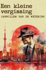 Een kleine vergissing af Janwillem Van De Wetering