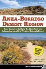Anza-Borrego Desert Region af Lowell Lindsay
