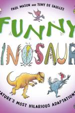 Funny Dinosaurs af Paul Mason
