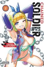 Chained Soldier, Vol. 2 af Brandon Bovia