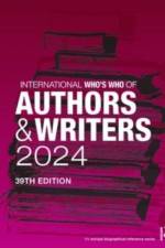 International Who's Who of Authors and Writers 2024