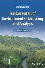 Fundamentals of Environmental Sampling and Analysis af Chunlong Zhang