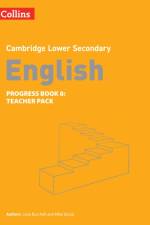 Lower Secondary English Progress Book Teacher’s Pack: Stage 8 af Julia Burchell