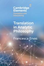 Translation in Analytic Philosophy af Francesca (Universita di Cagliari Ervas