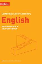 Lower Secondary English Progress Book Student’s Book: Stage 8 af Julia Burchell